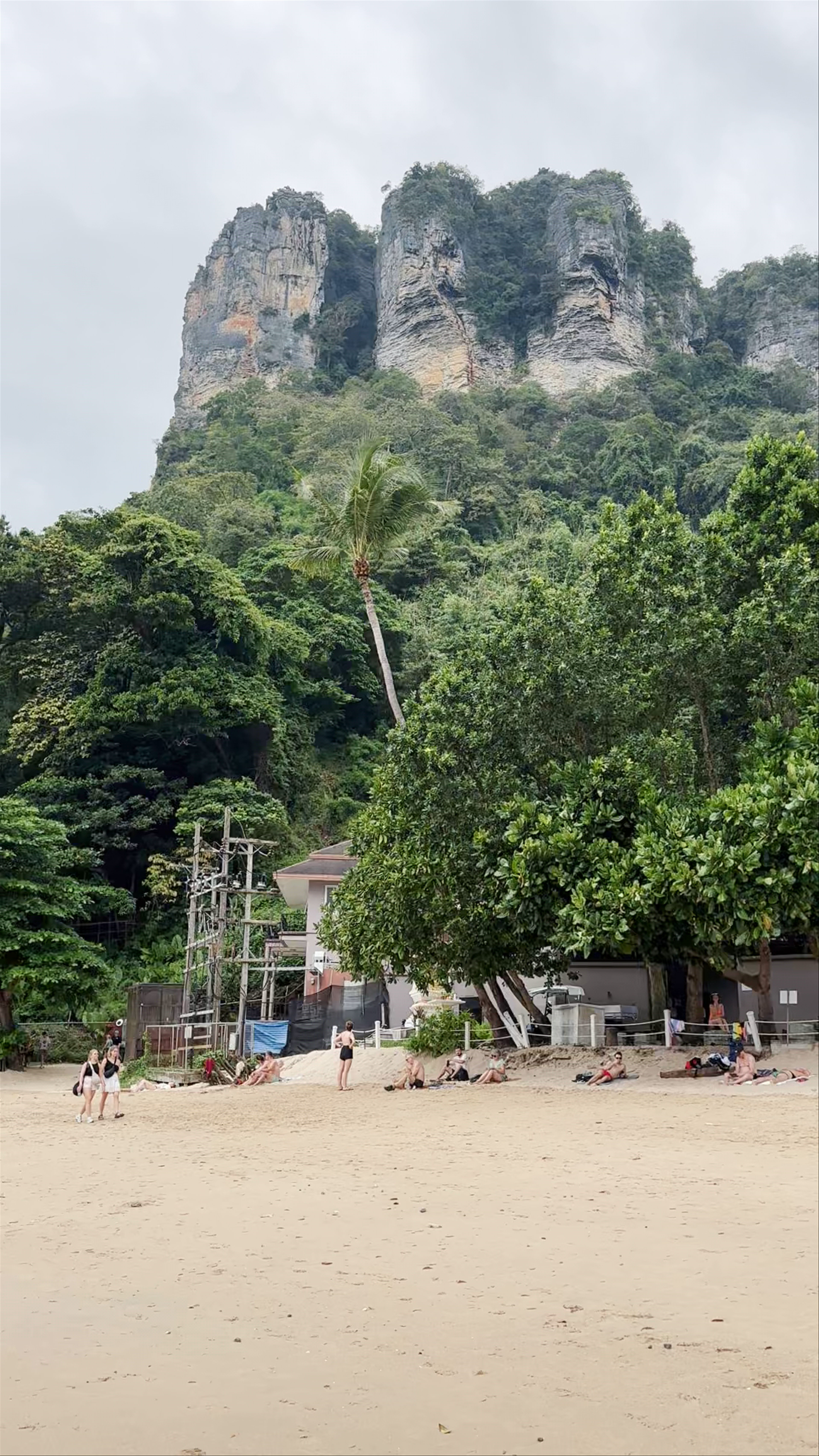 Pai Plong Beach: Serene Coastal Escape in Ao Nang, Krabi
