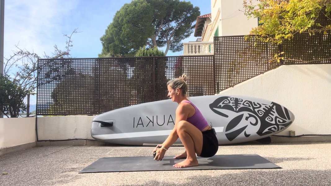 Lighter Weight Session