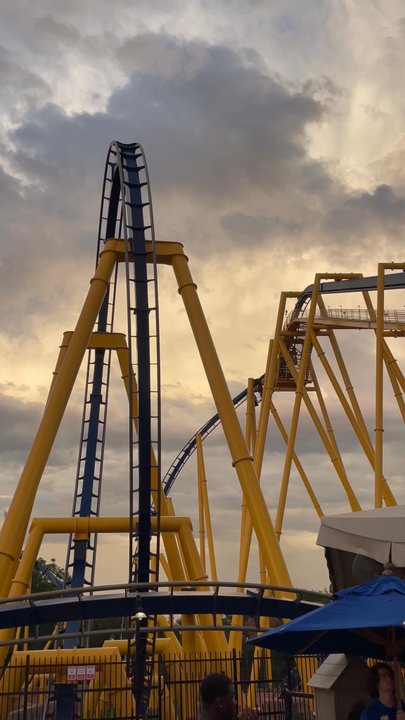Montu - Amusement Parks Near Me - Tampa, Florida