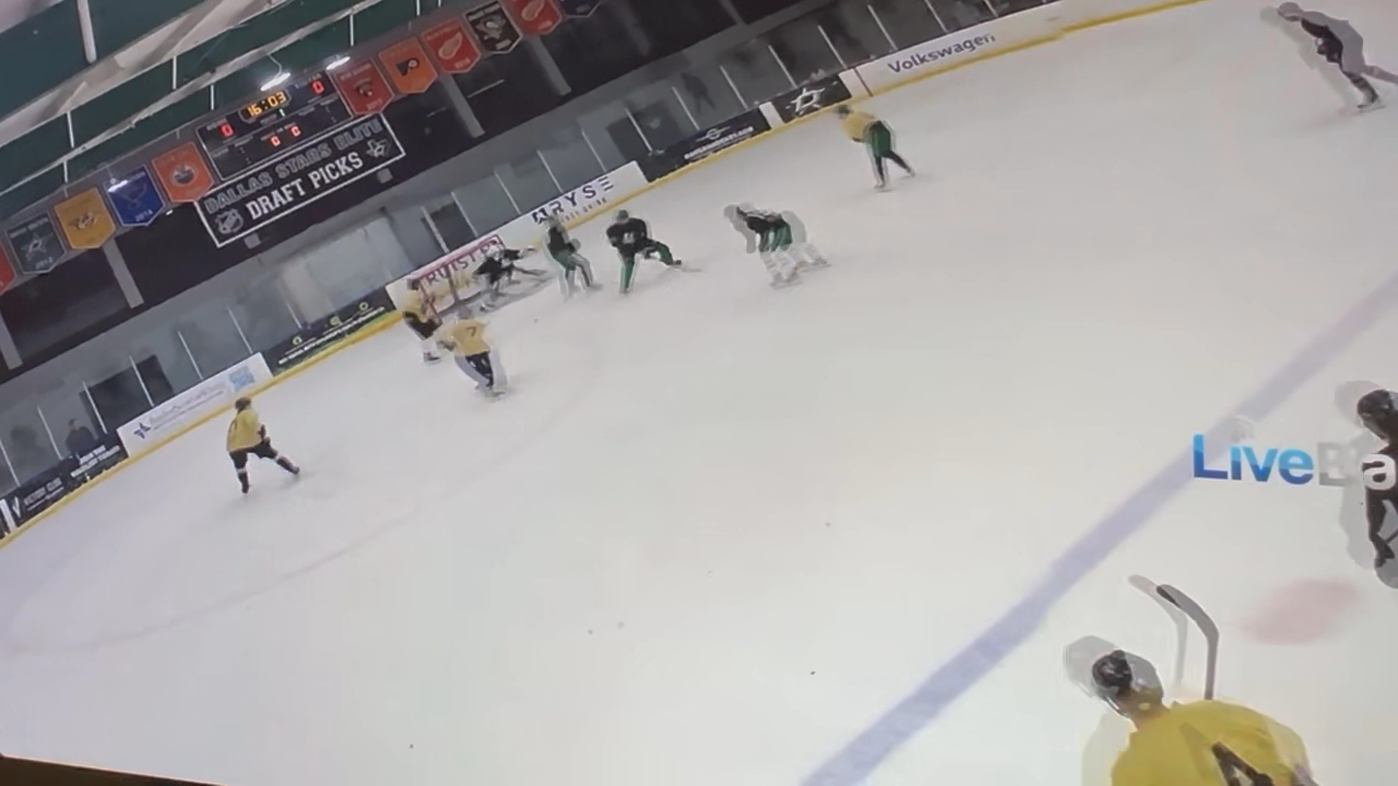 Owen Sanchez Goal in All-Star Game Highlights