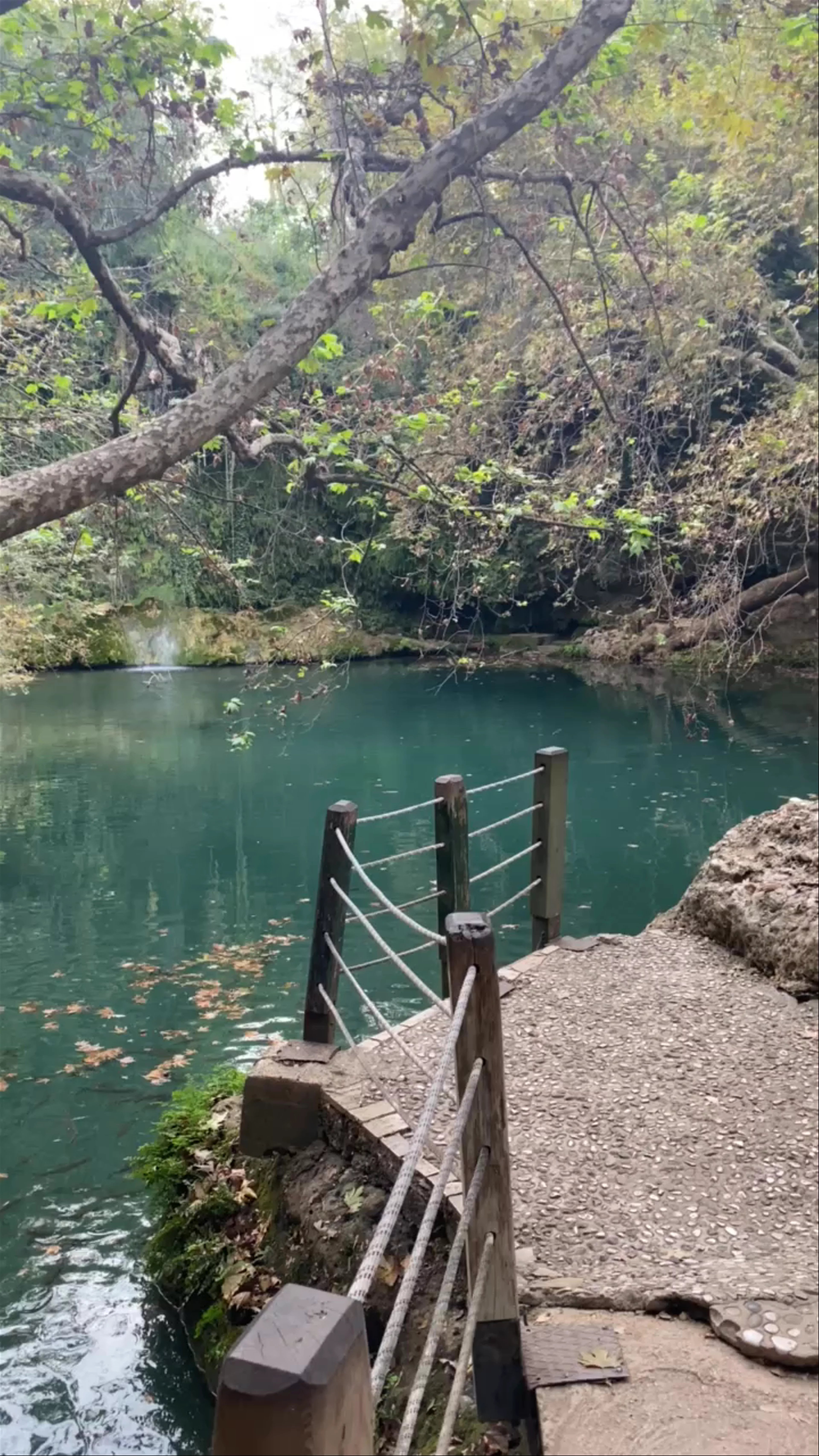 Kurşunlu Waterfall