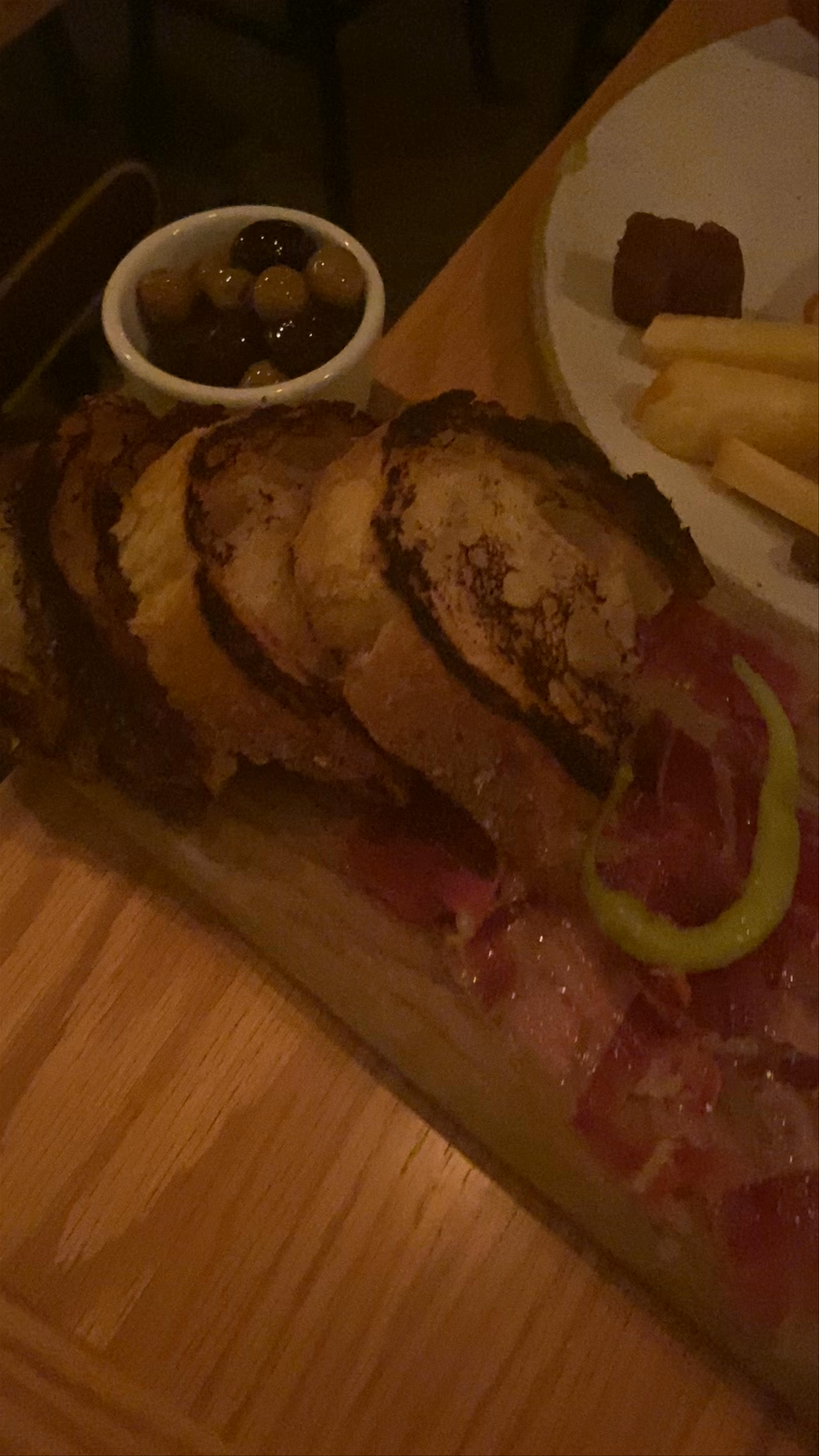 Cozy Night Dining Experience at Boqueria, New York