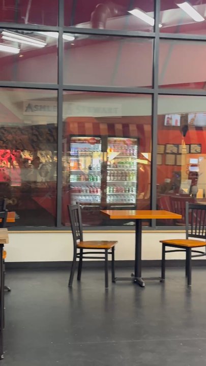 Shah's Halal Food - View of the restaurant - Desserts Near Me - Hampton, Virginia