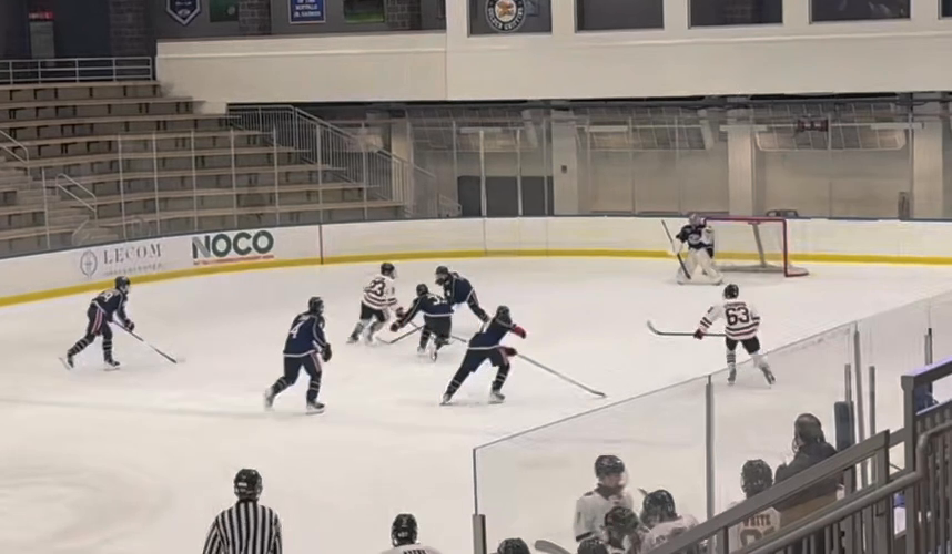 Jacob Cotton Goal | Chicago Fury 15U AAA Highlights