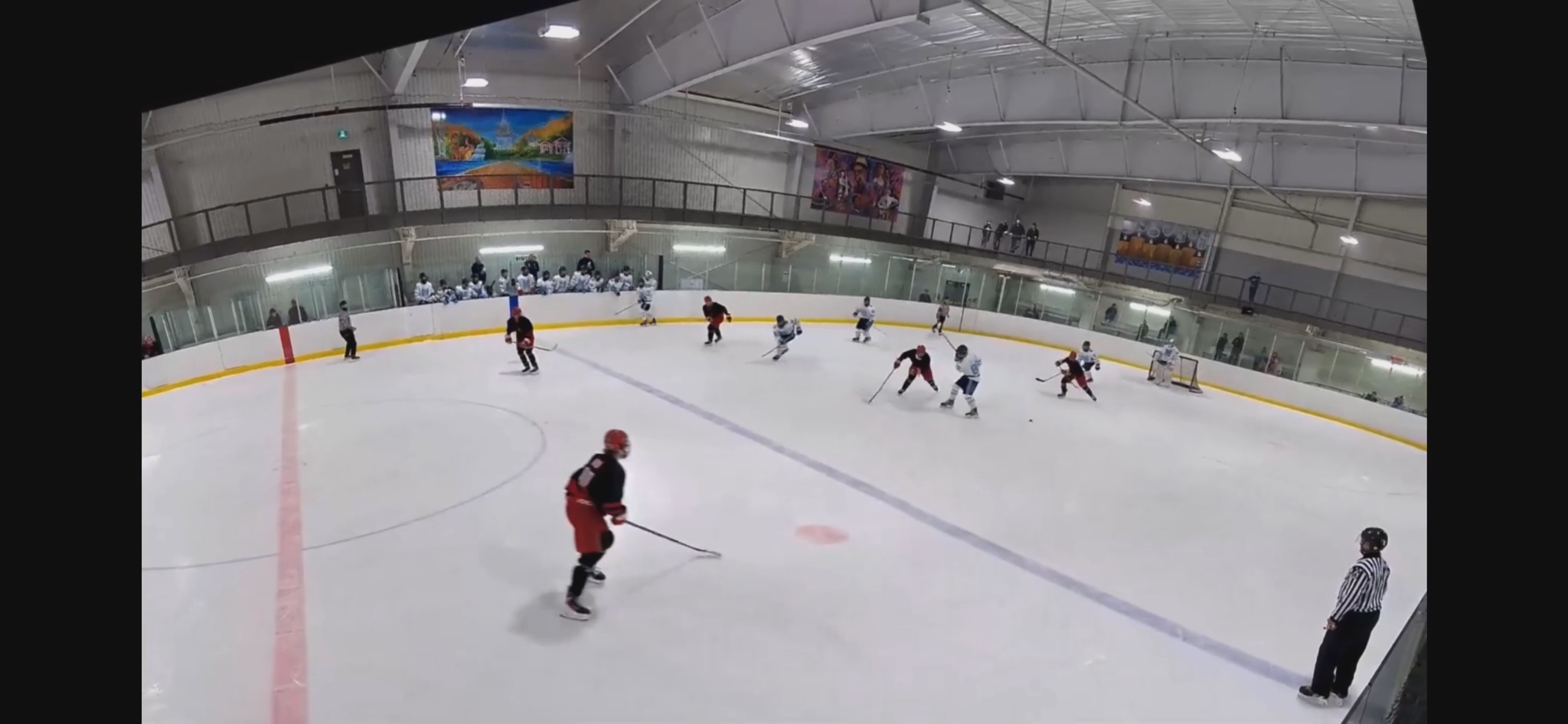 Kyler Evoy: Defensive Dominance and Impactful Hits at Hill Academy