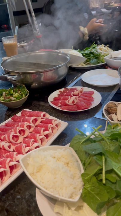 Splendid Shabu - Food was excellent. Highly recommend. - Hot Pot Near Me - Pooler, Georgia