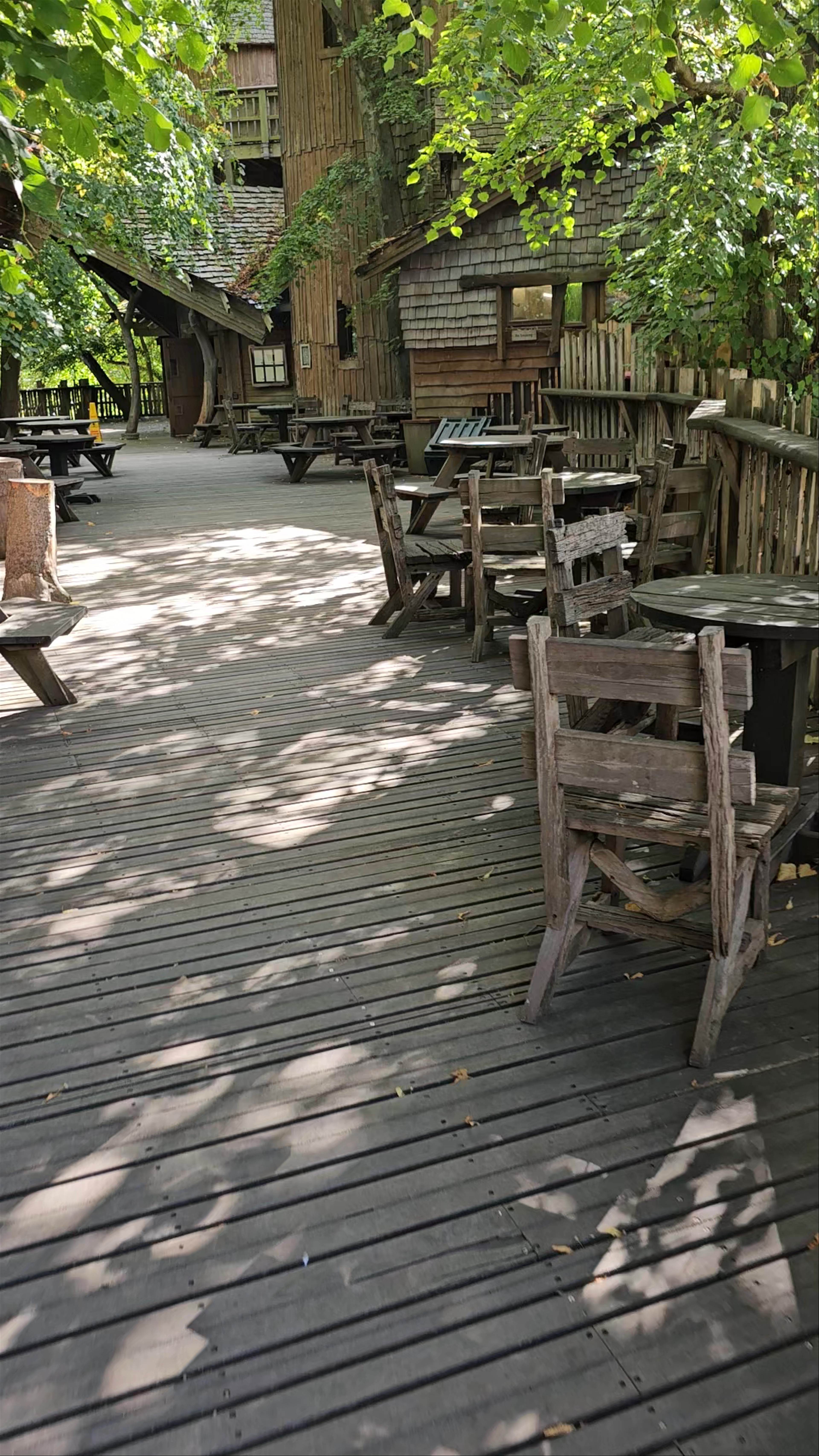 The Treehouse Restaurant