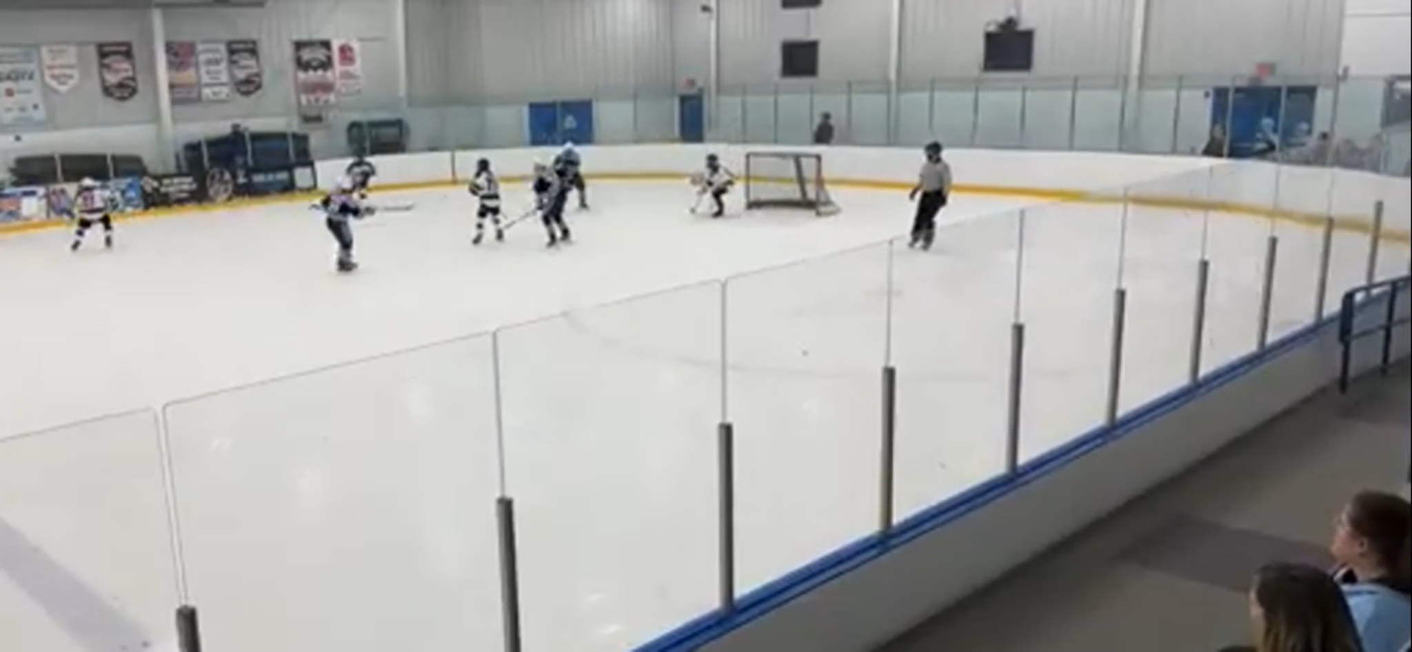 Garbage Goal Gold: Snyder Rebound Finish vs Cyclones