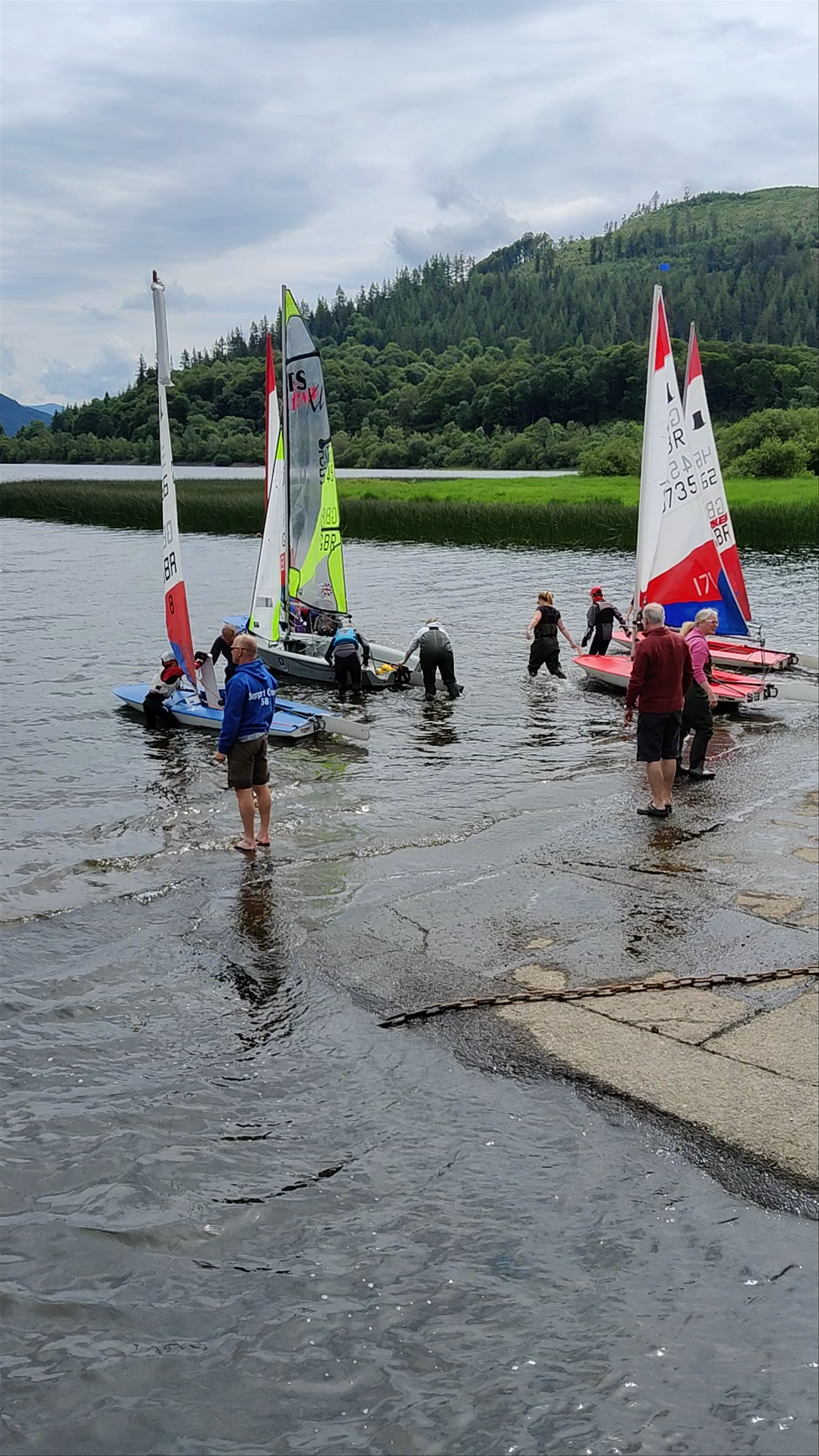 Bassenthwaite Sailing Club