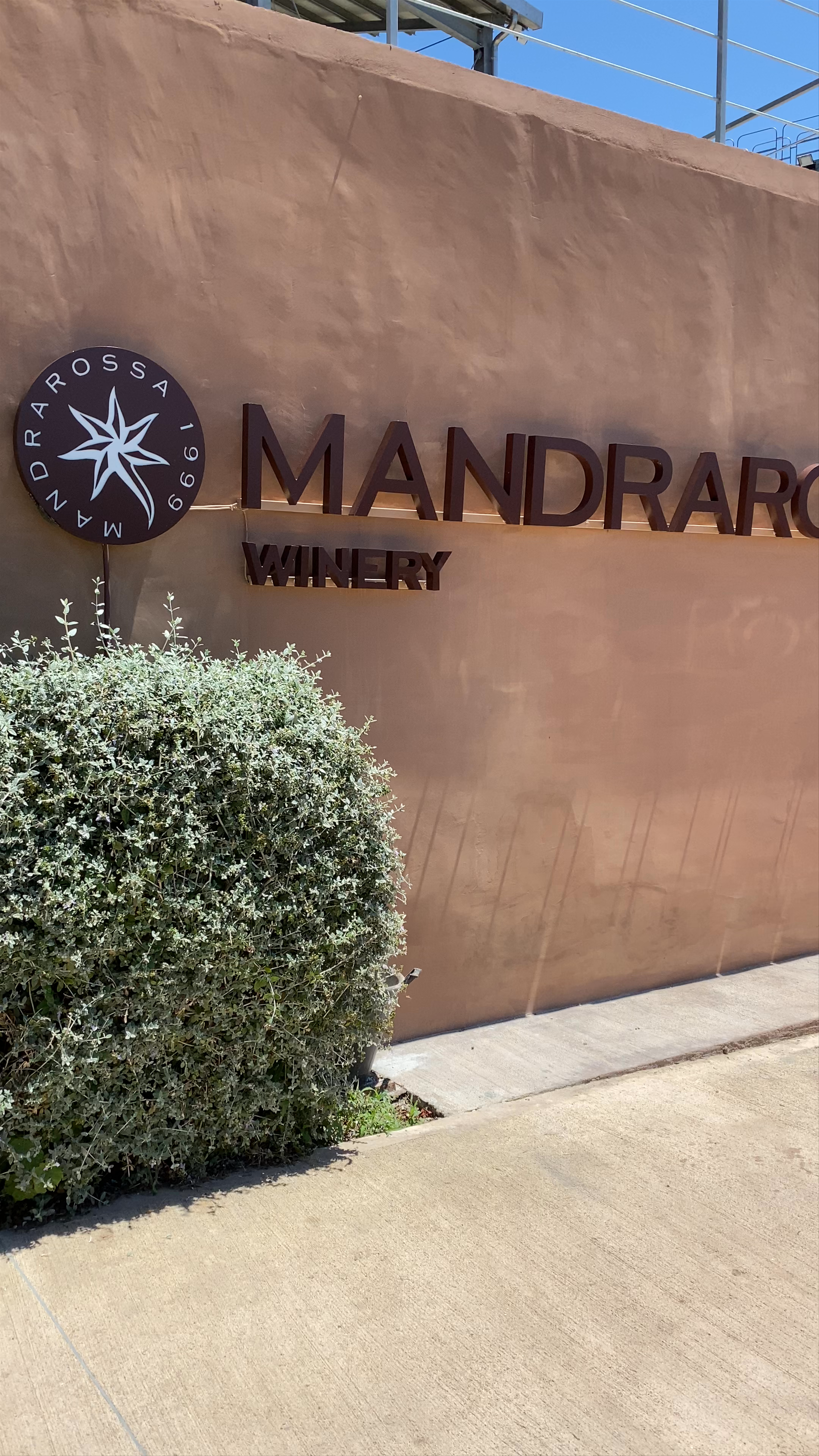 Mandrarossa Winery