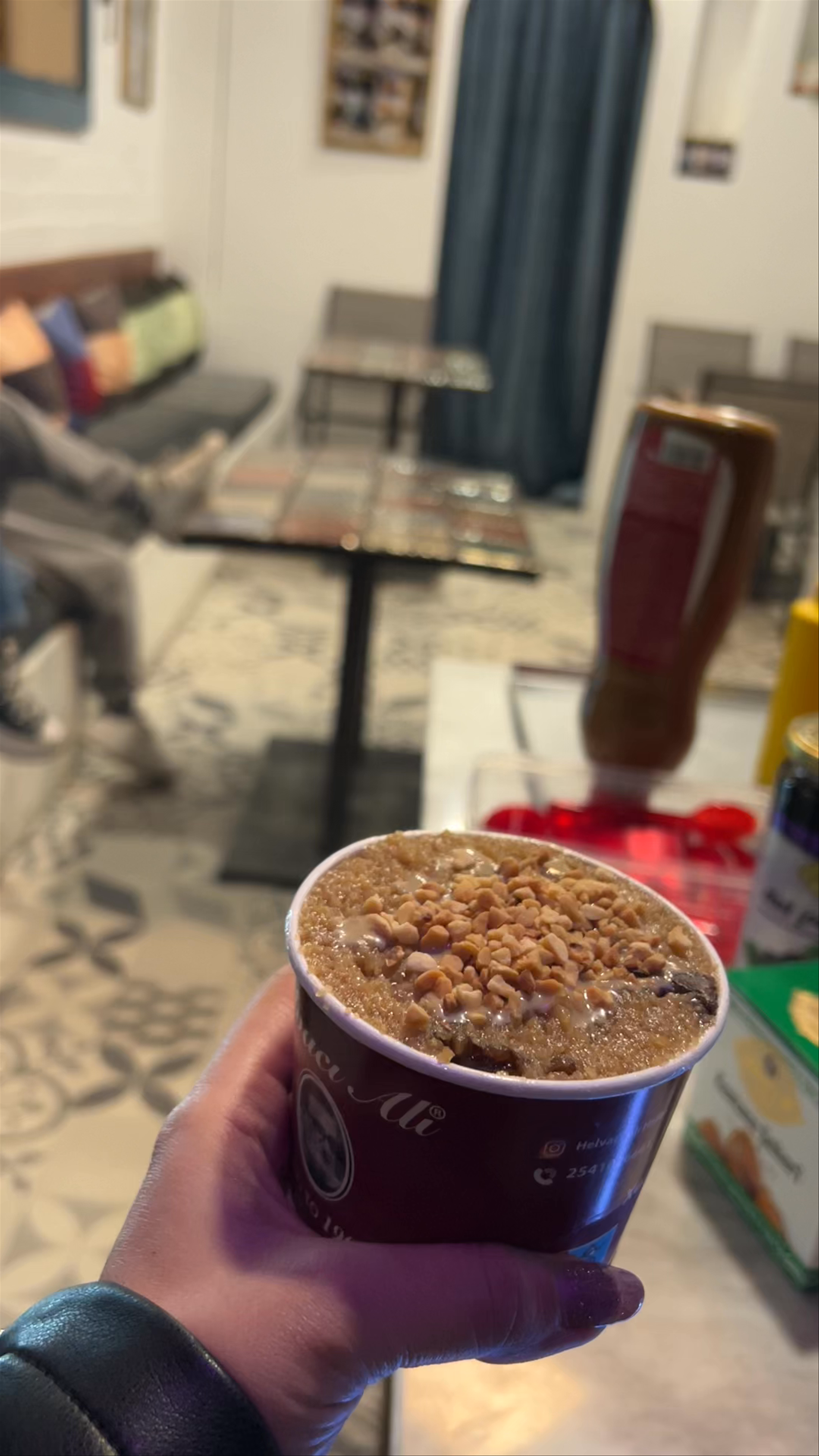 Helvacı Ali Hellas: Authentic Greek Sweet Delight in Xanthi