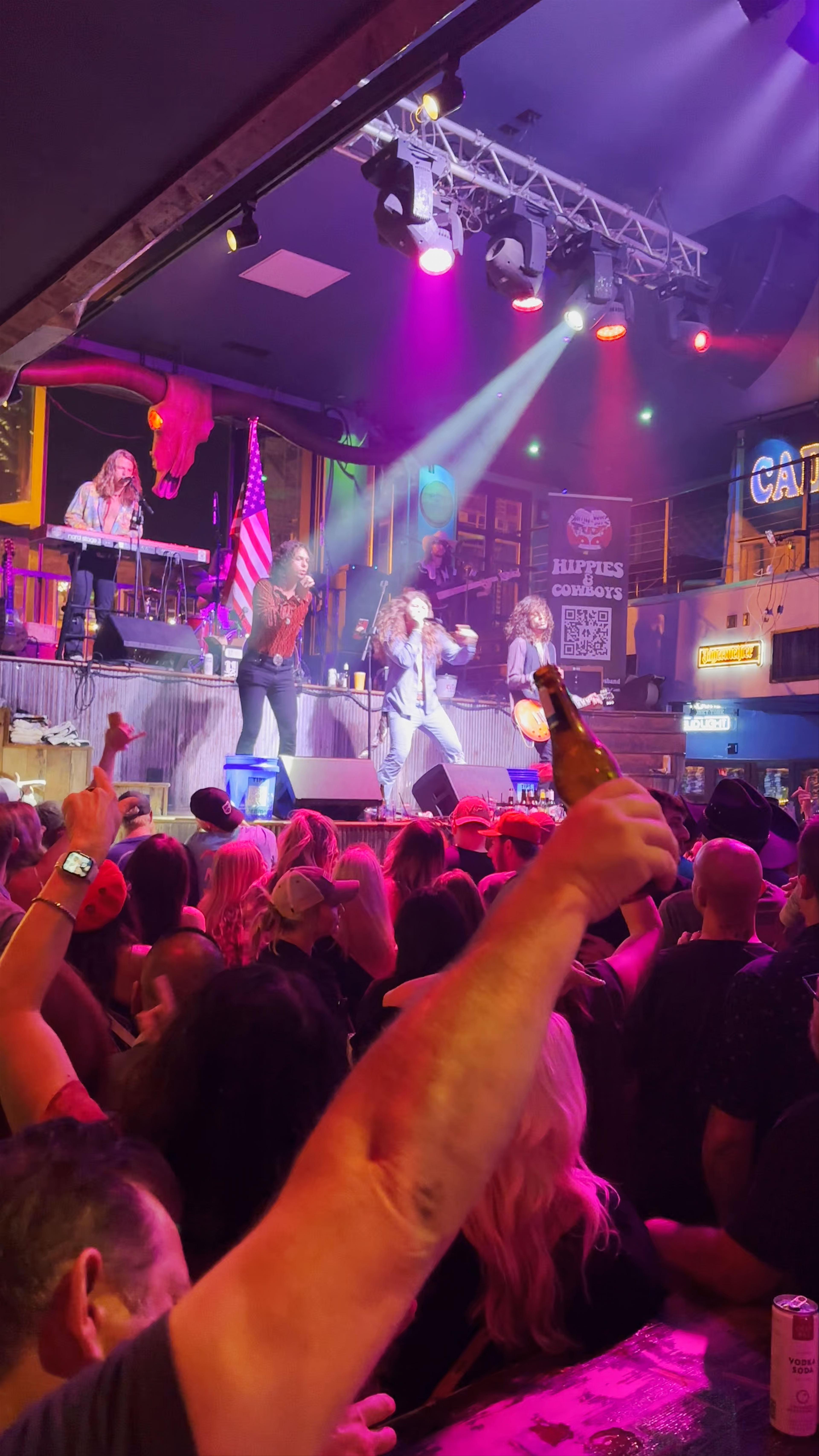 Kid Rock's Big Ass Honky Tonk Rock N' Roll Steakhouse