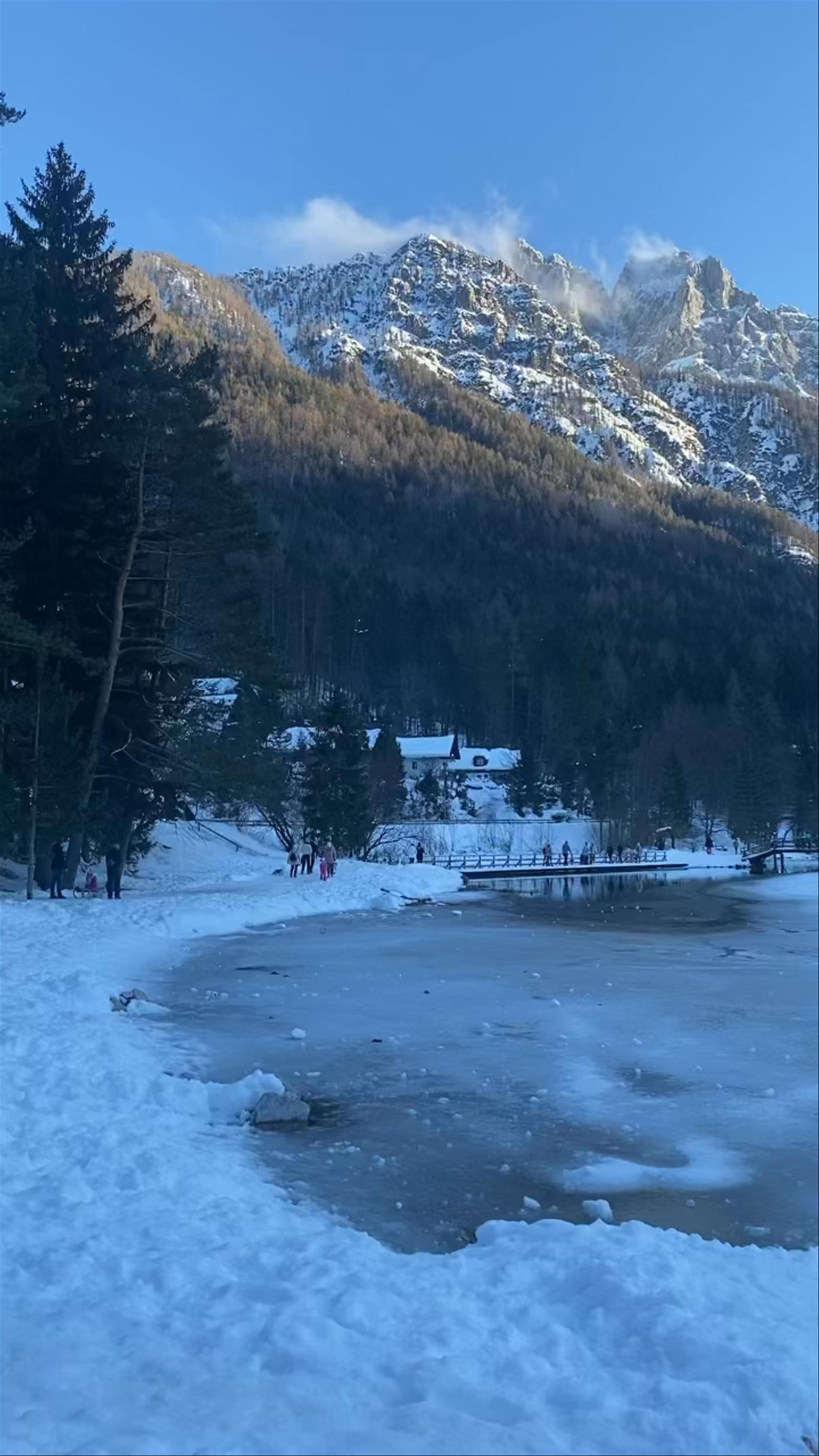 Lake Jasna