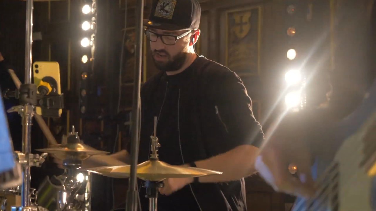 Luna Showband - Wedding @ Middle Temple Hall - video
