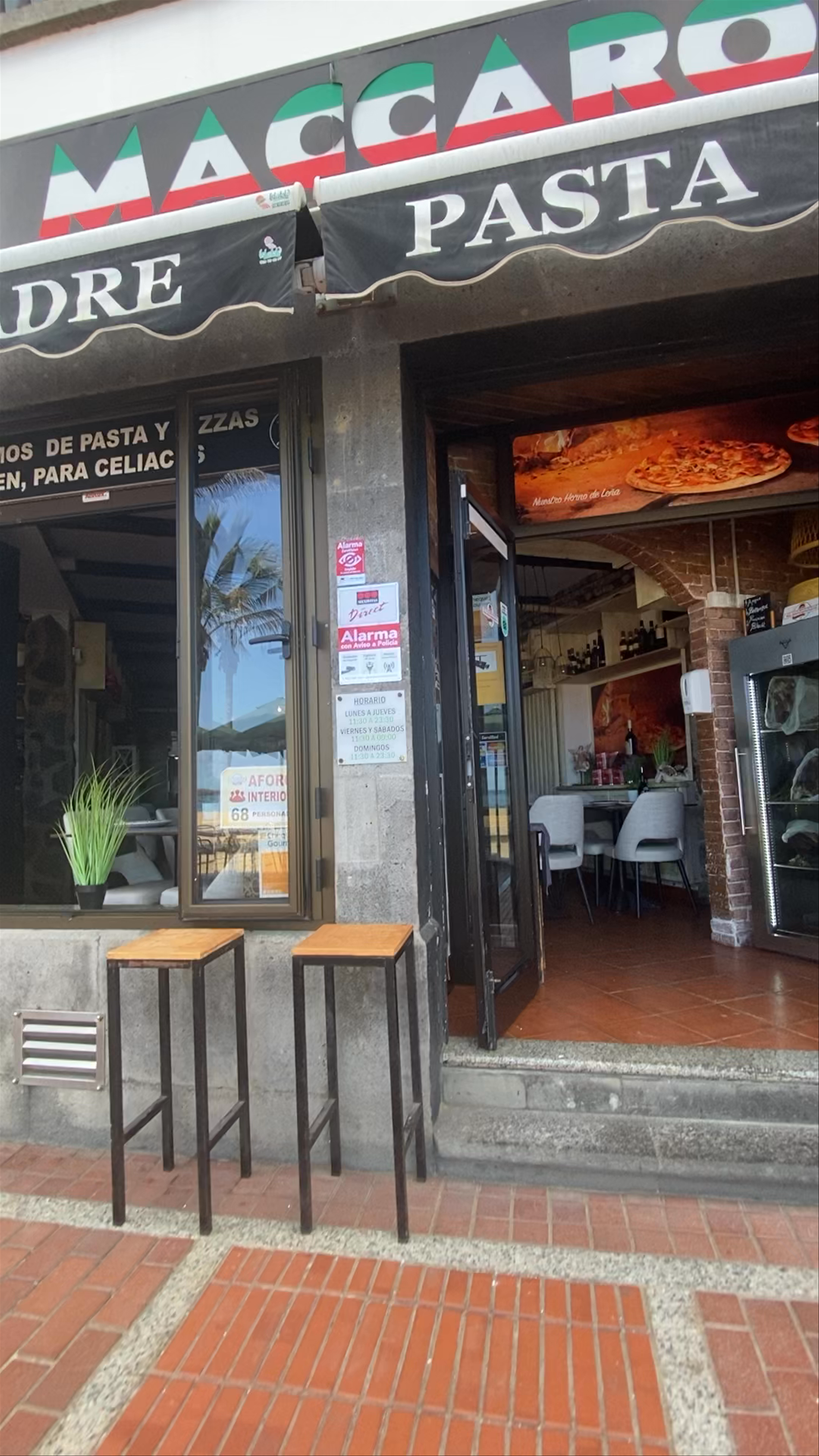 Ristorante Pizzería Al Maccaroni