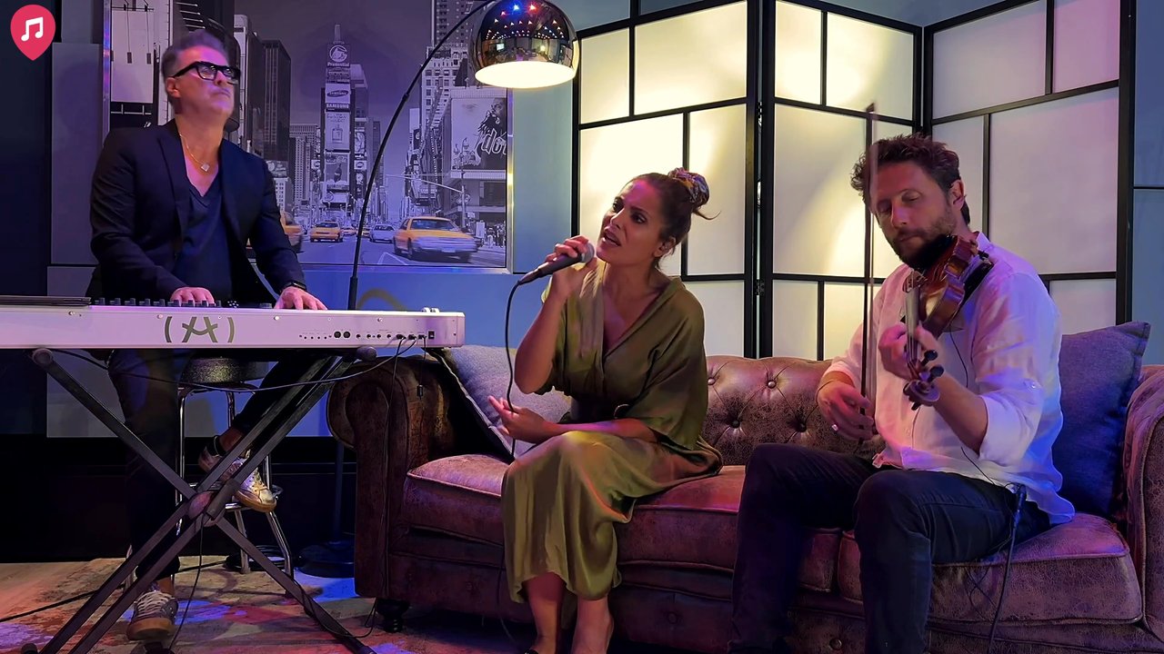 The Italian Love Trio - Live Showreel 2026 - video