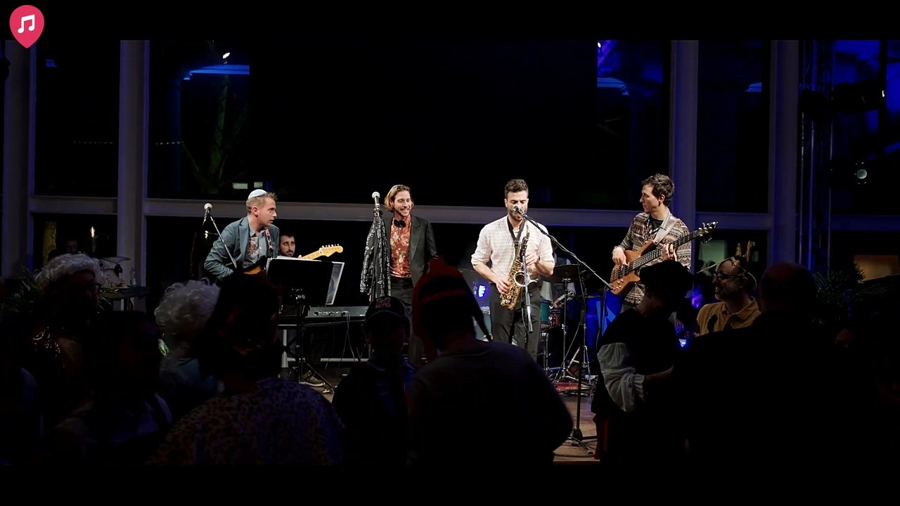 The Groove Syndicate - L'Ombelico del mondo (Live) - video 4