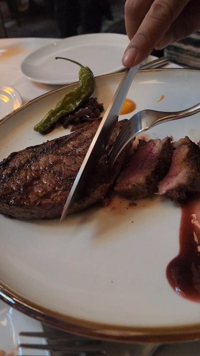 The Grove Steakhouse - New york steak - Steakhouses Near Me - Alpine, California