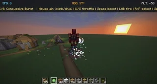 Aerial Iron Guardian - media 1