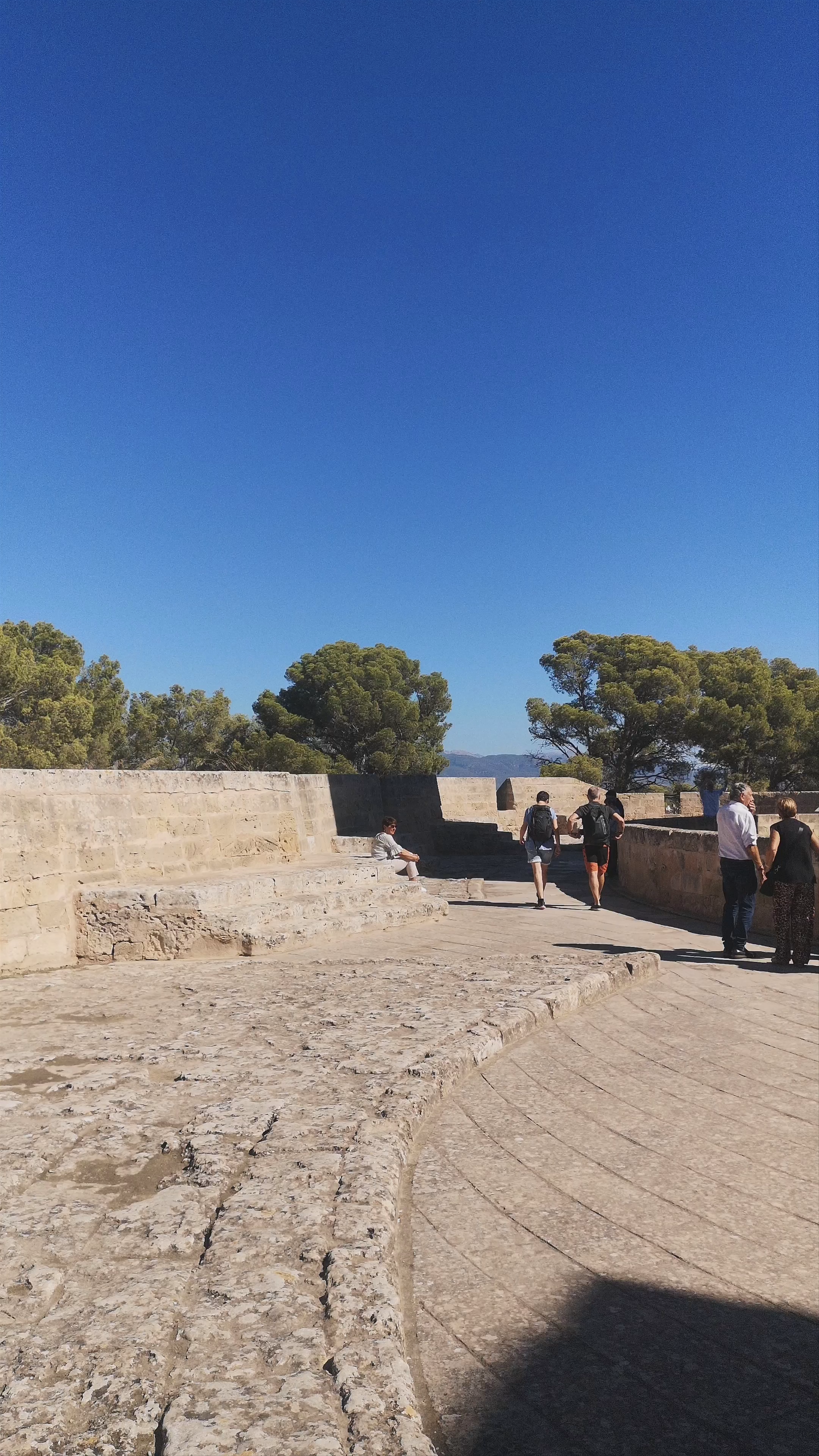 Castillo de Bellver