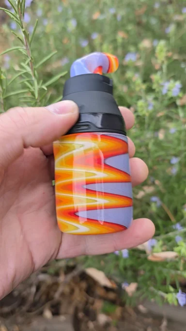 Preview pic of UV Tank & Snorkel set