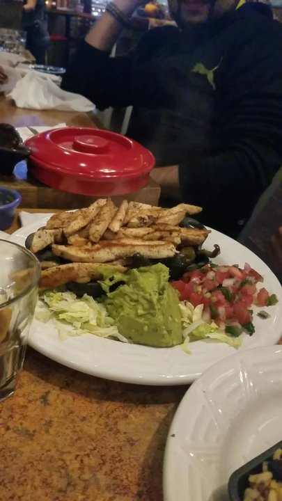 Del Fuego - Fajitas Anyone? - Tex-Mex Near Me - Patchogue, New York