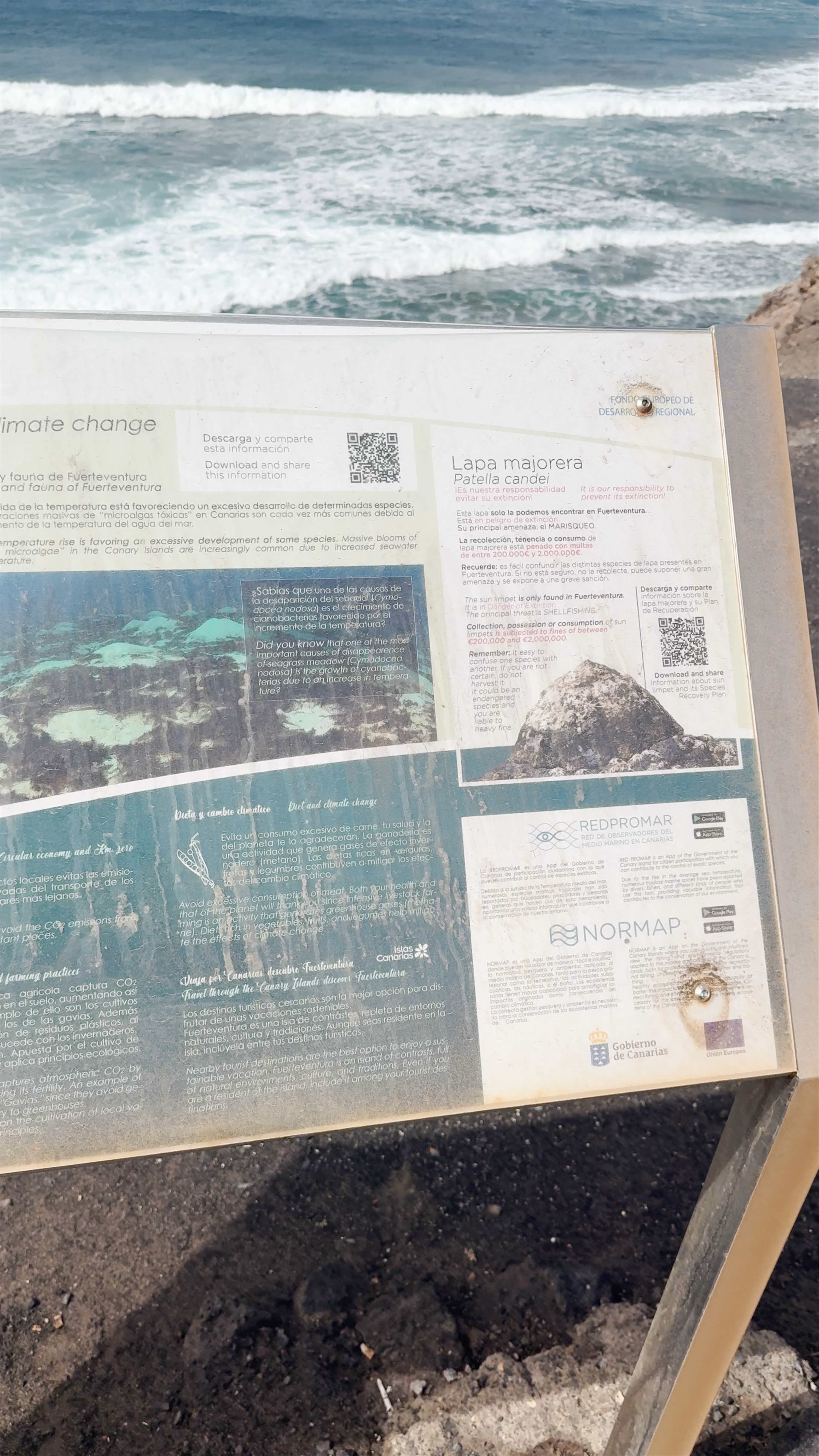 Faro Punta de Jandia