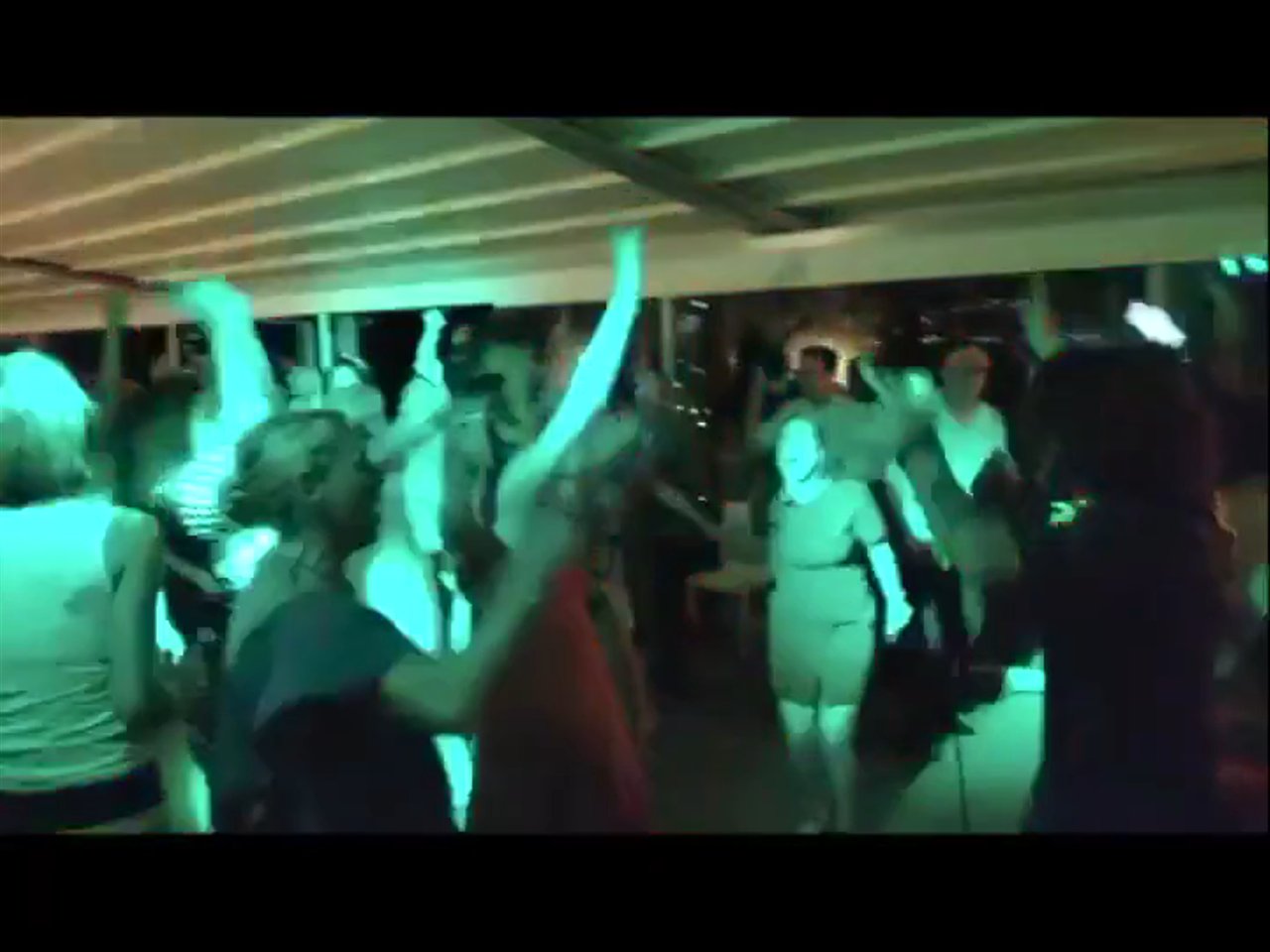 The Puppets - Wedding in Lake Como - video