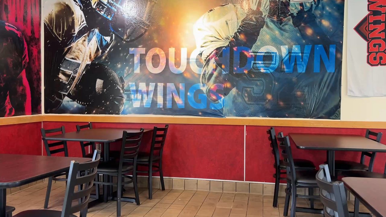 Touchdown Wings - Fish & Chips Near Me - Mint Hill, North Carolina