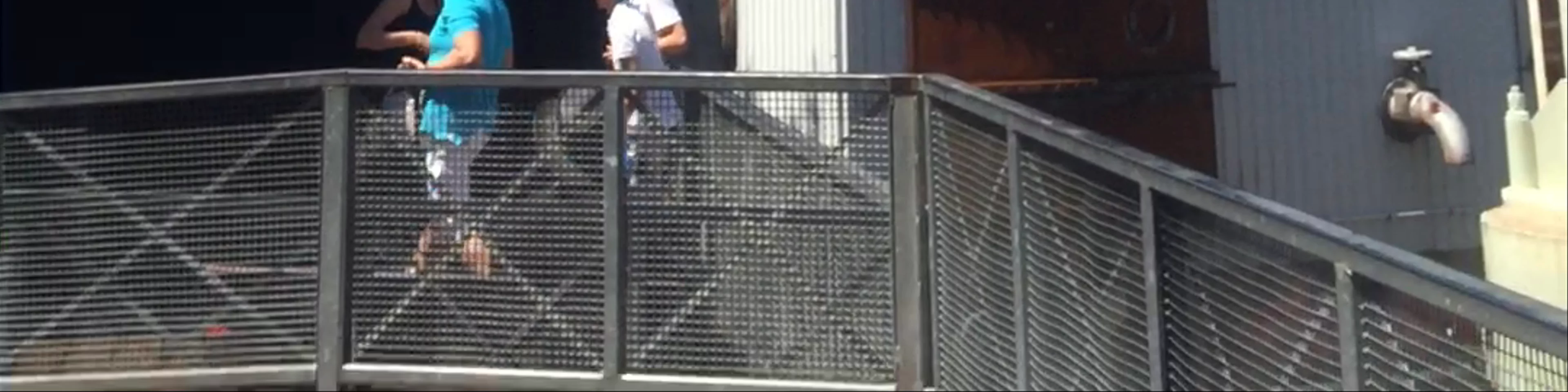 Dreamworld Giant Drop Ride