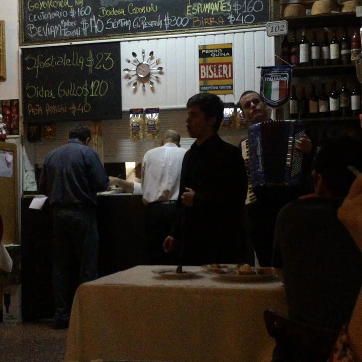 Ristorante María Fedele - Italian Near Me - Buenos Aires, C