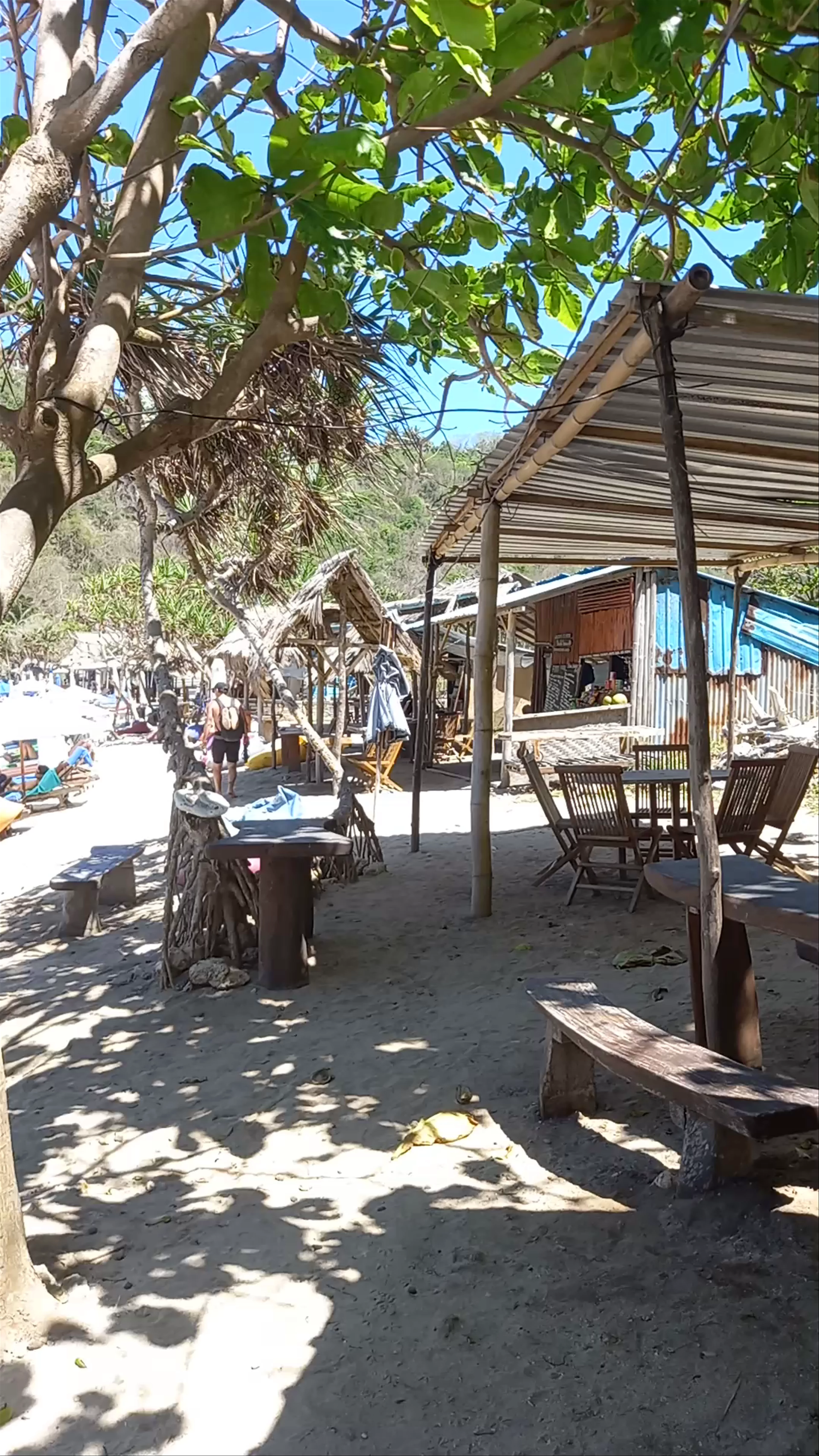 Atuh Beach
