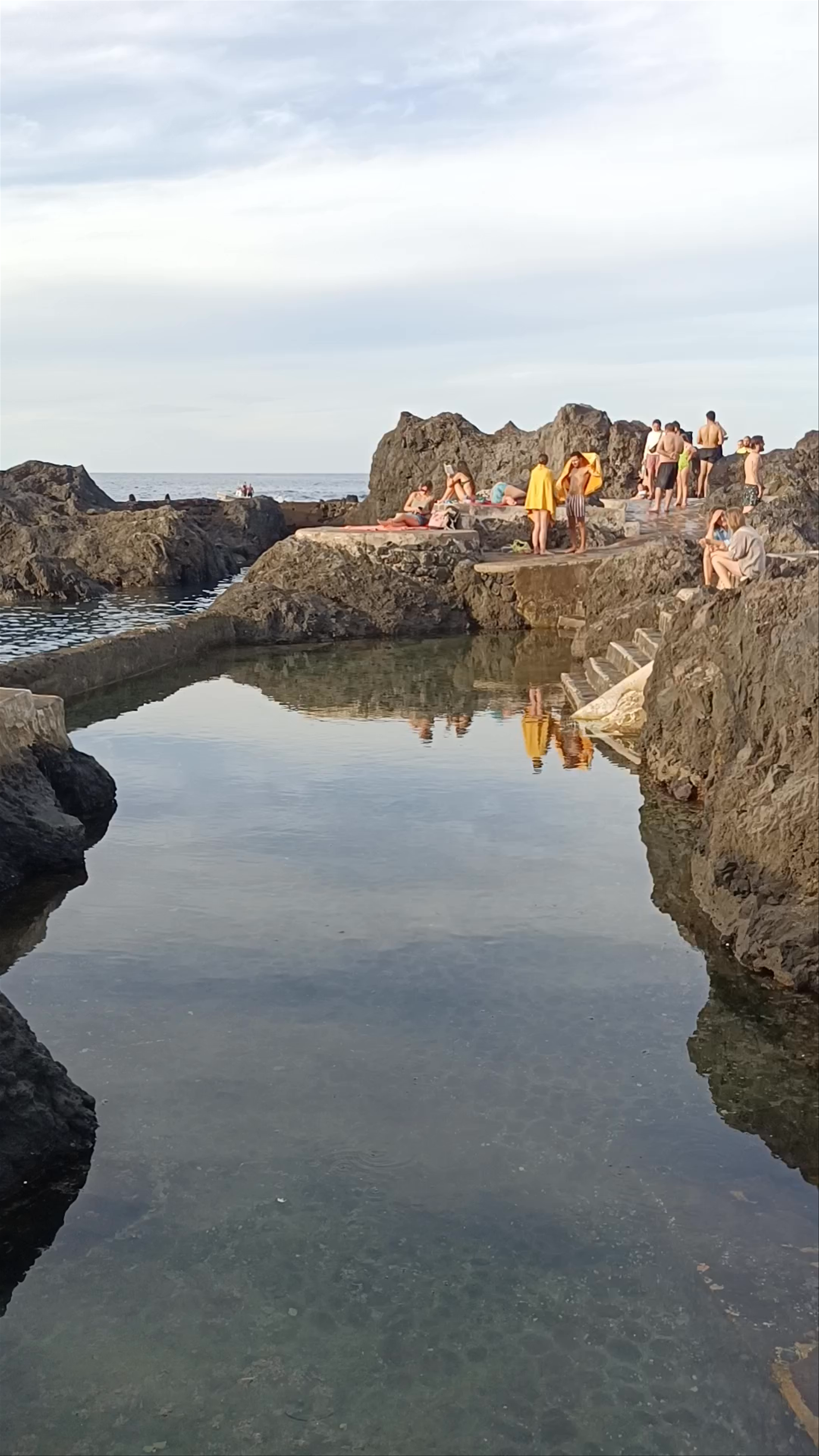 Piscinas Naturales "El Caletón"