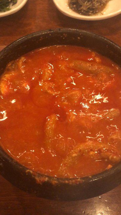 Musiro - Bubblingly hellaciously scalp-tingling goodness - Korean Near Me - Carrollton, Texas