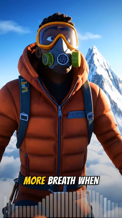 AI-generated video: One More Step