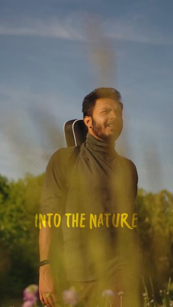 Photo of A walk into the natu