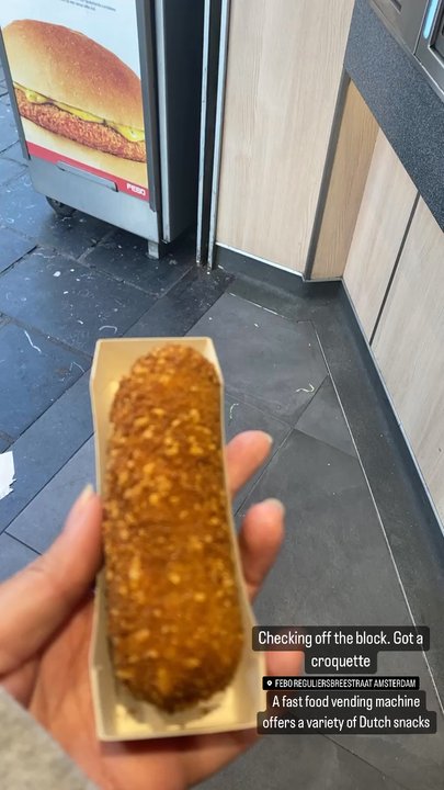 Febo - Croquette - Fast Food Near Me - Amsterdam, New Hampshire