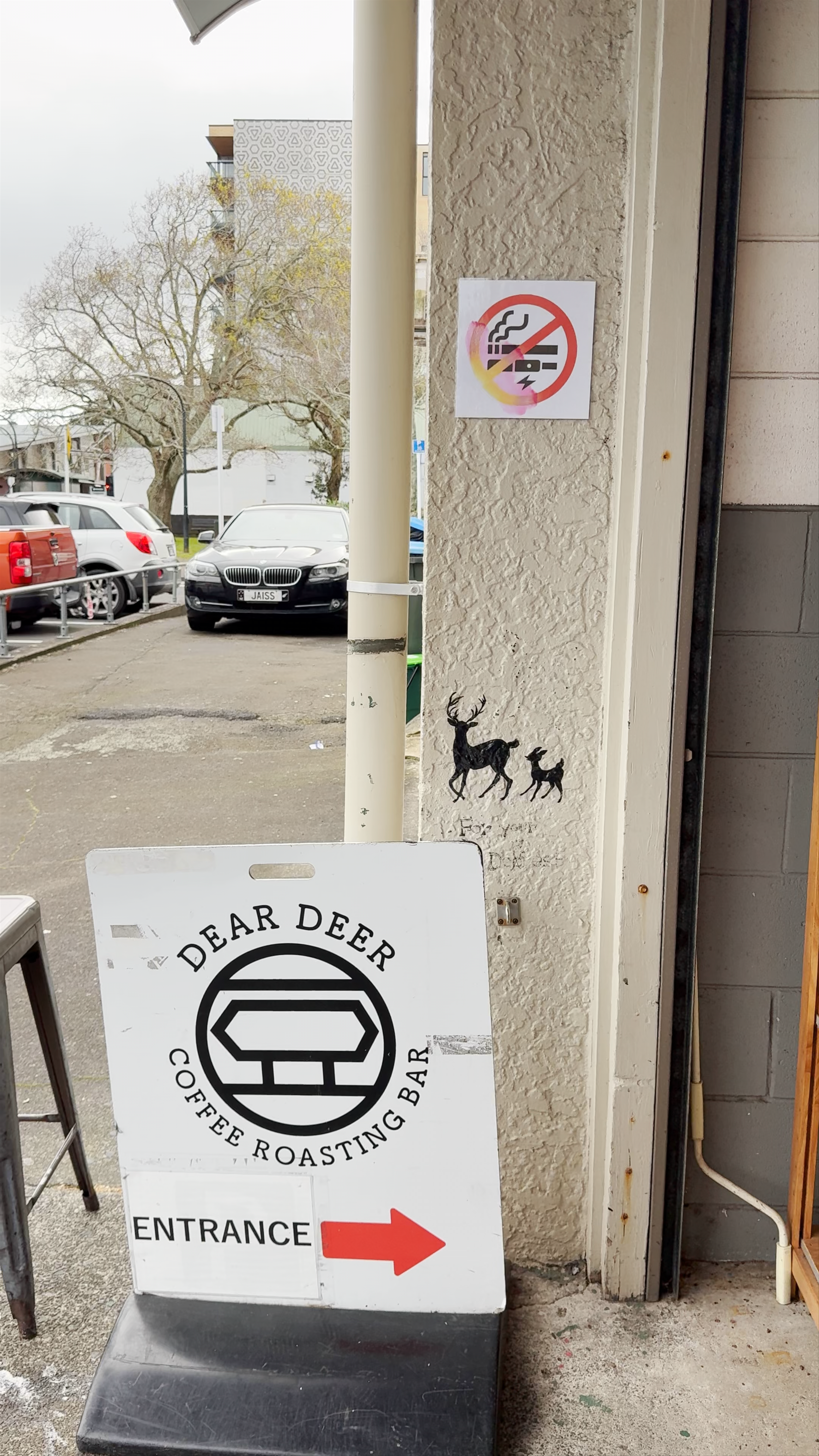 Dear Deer Coffee Roasting Bar Onehunga Onehunga Mall