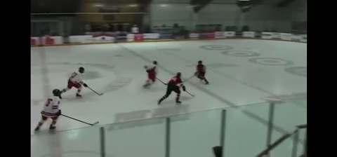 Ty Vaszily's Impressive Goal: Freshman Forward Shines at Steamboat Springs