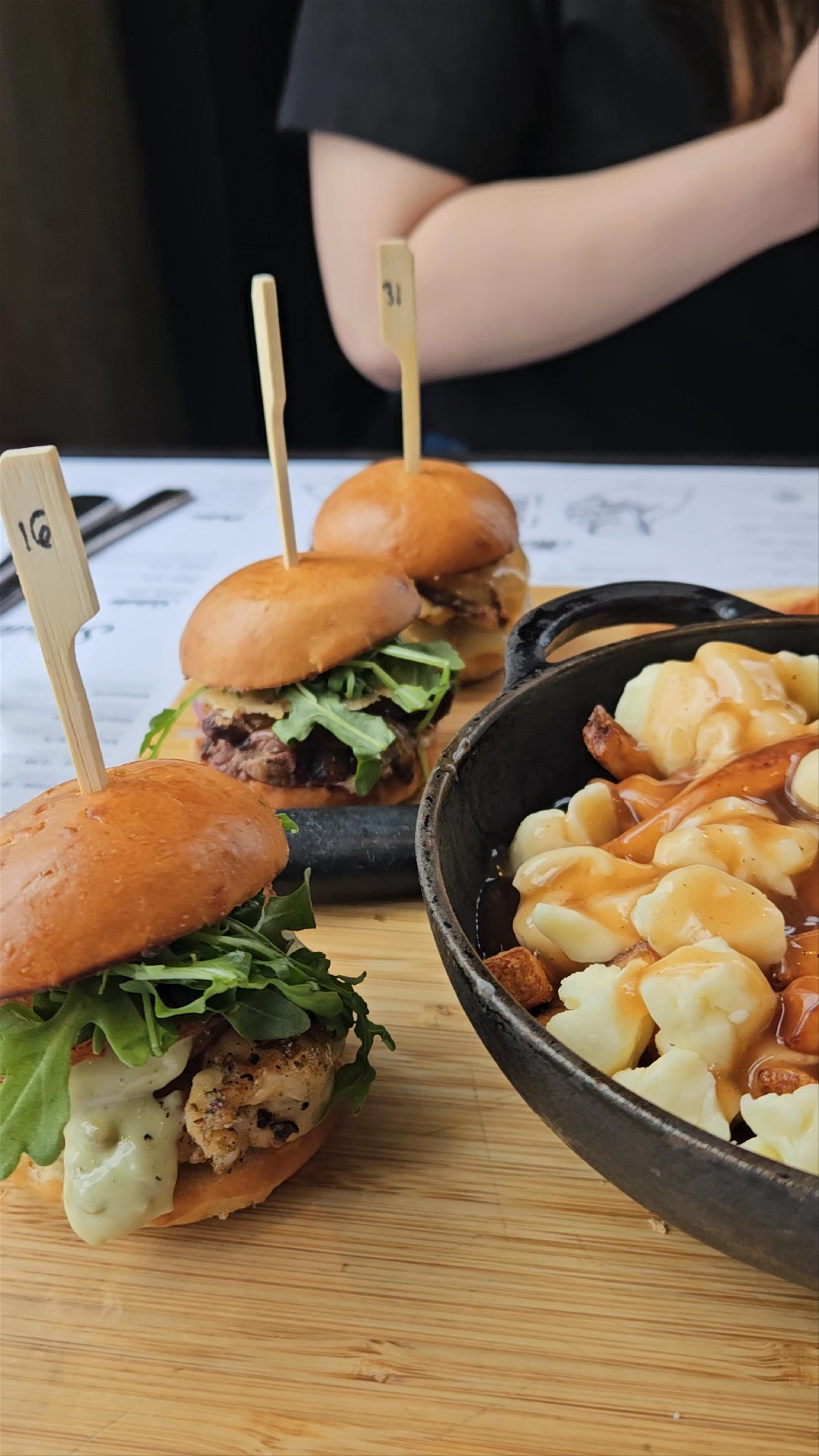 TABOO Cuisine Rebelle L’Assomption