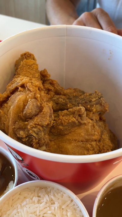 Jollibee - We're actually trying out Jollibee. Lol. - Fast Food Near Me - San Diego, California