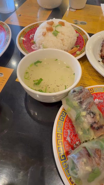 Com Tam Thanh - Vietnamese Near Me - Westminster, California