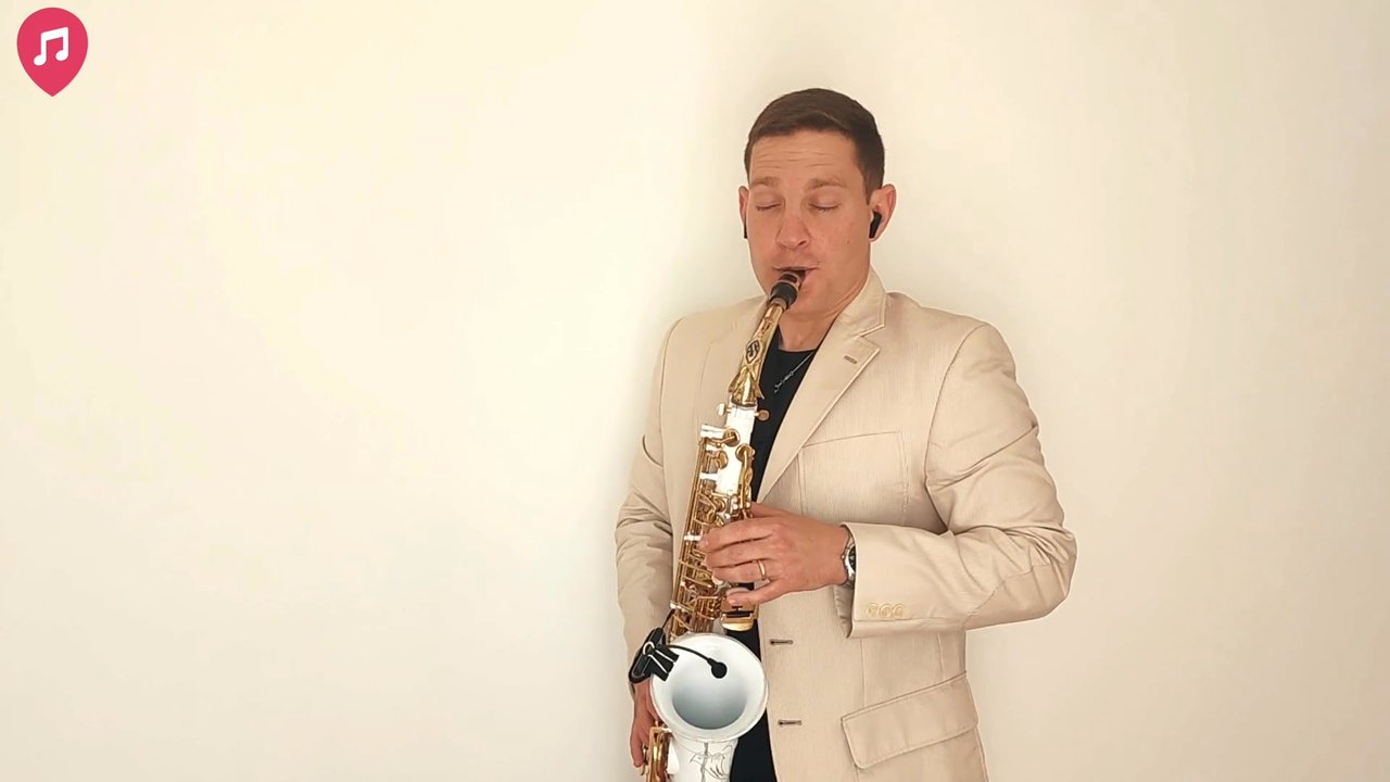 Elegant Sax - A Thousand Years - video