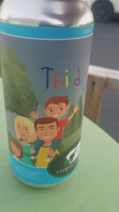 Cypress Brewing Company - Third Child! - Breweries Near Me - Edison, New Jersey