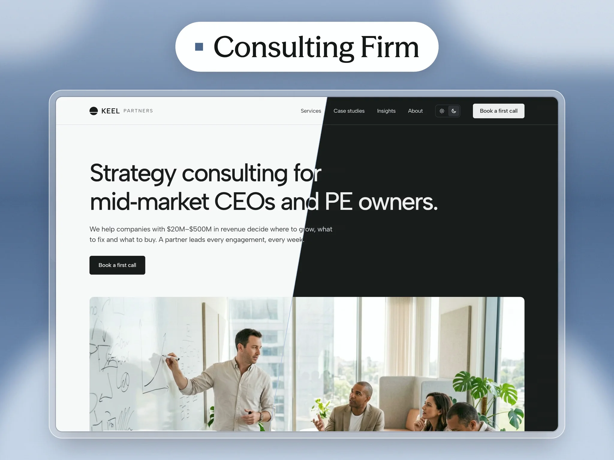 Keel Partners