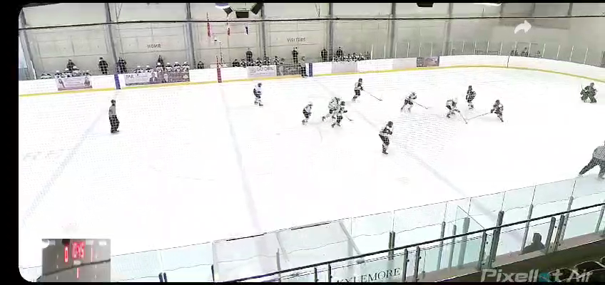 Kole Ahmad's Dazzling Dangles & Precision Passing | Markham Waxers U15 AAA