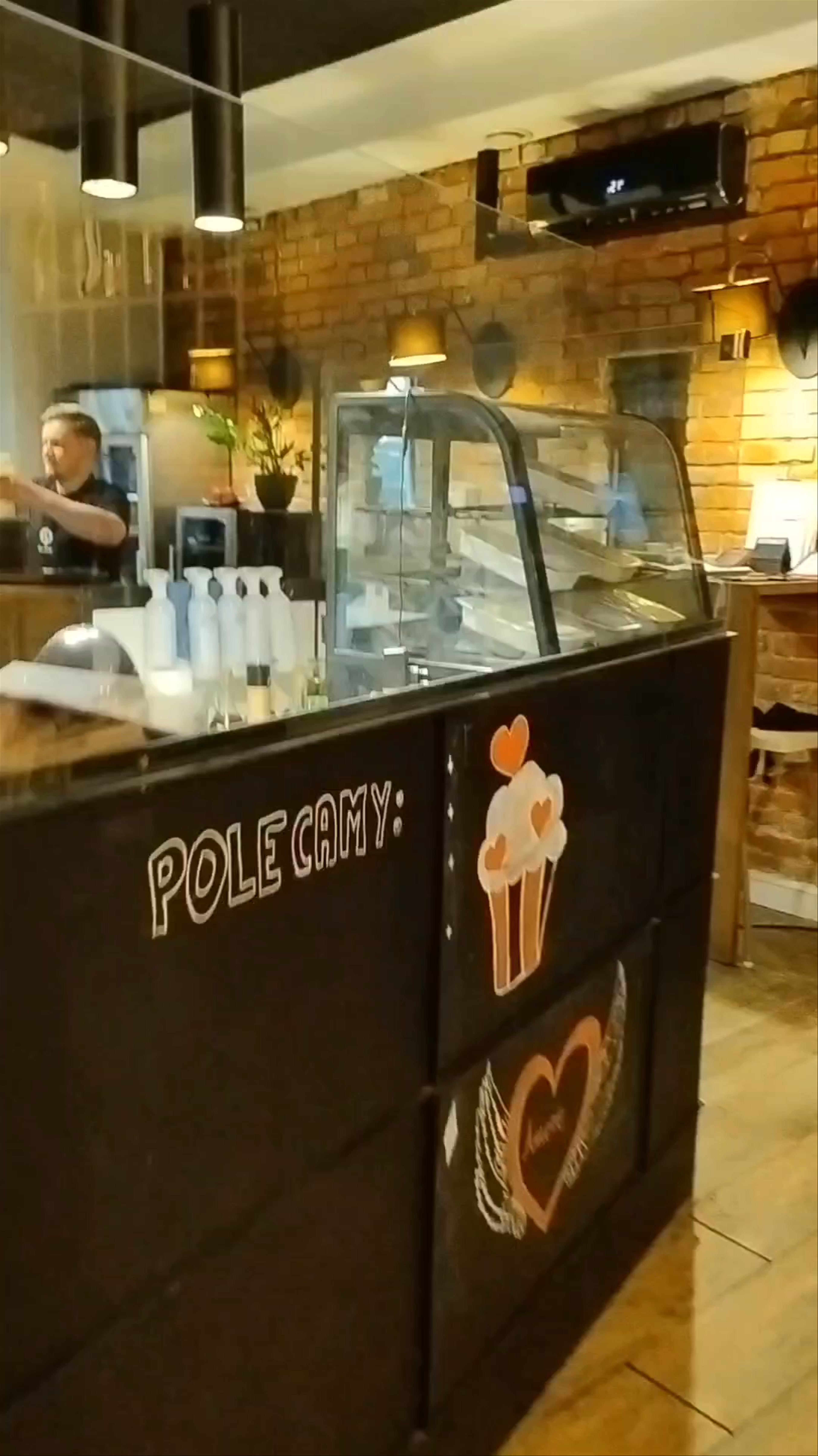 Cozy Café Ambiance in Lublin’s Heart
