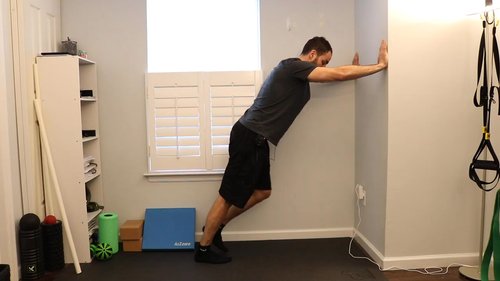 Weeks 1-6: Day C Lower Body Mobility