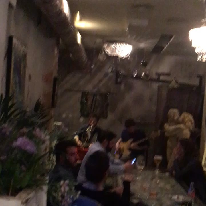 Alembic - Heard I through the grapevine! - Cocktail Bars Near Me - Rome, RM