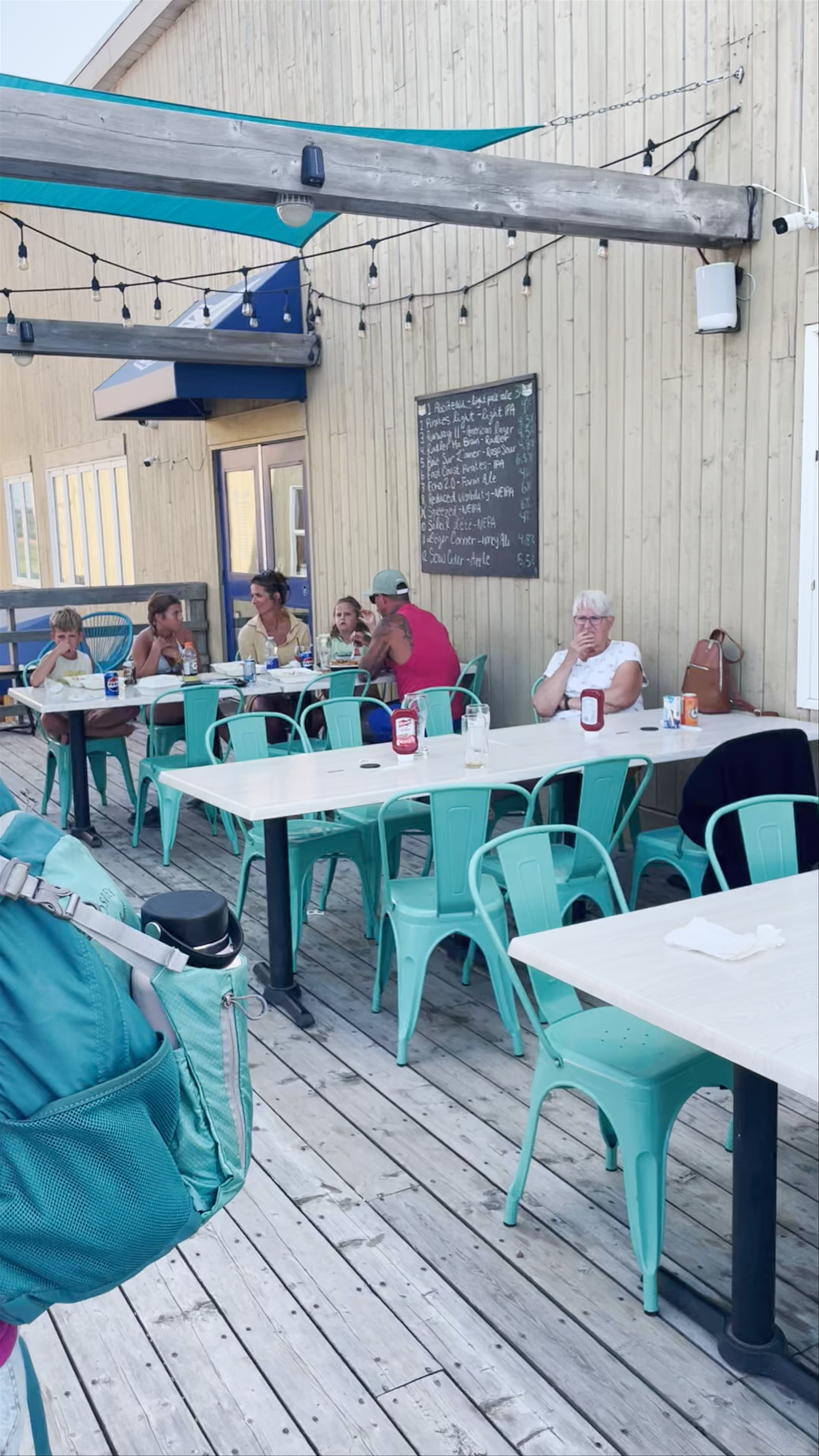 Cavok Brewing co. (Plage Aboiteau)